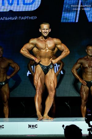 CLASSIC PHYSIQUE 178
